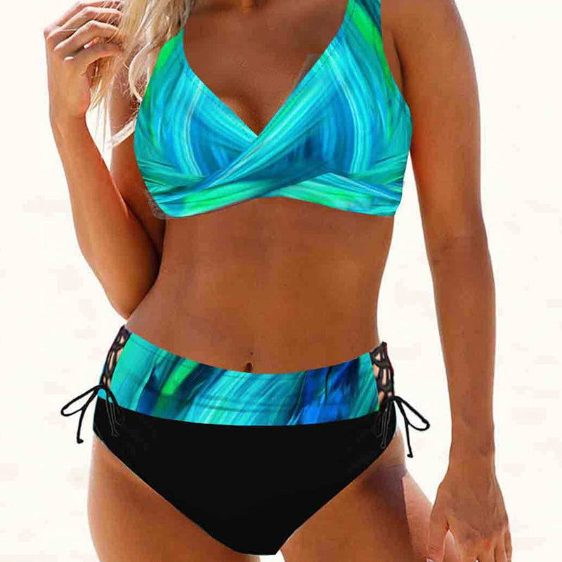 Eva - Kolorowy i Radosny Bikini