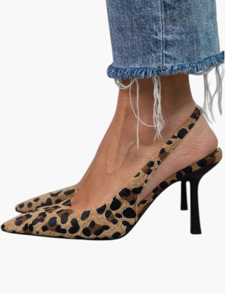Bela | Eleganckie Ortopedyczne Obcasy