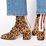 Amandine™ | Eleganckie Botki w Lwy