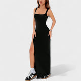 Maira - Sukienka Casual Sofistykowana