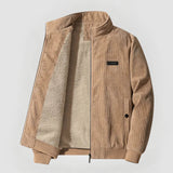 Guilherme - Kurtka Manchester Fleece