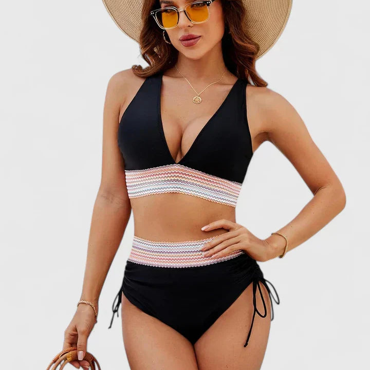 Juliana - Elegancki Zestaw Bikini