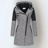 Katrin™ | Elegancki i ciepły zimowy płaszcz