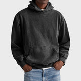 Ricardo - Hoodie Casual z Bawełny