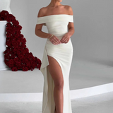Alexandra - Sukienka Luksusowa Maxi