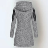Katrin™ | Elegancki i ciepły zimowy płaszcz
