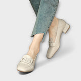 Mónica - Klapki / Buty bez sznurówek