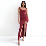Liv | Elegancka sukienka midi