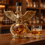Butelki whisky - Wydanie Aquila