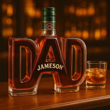 Butelka Whisky Jack Daniel's - Wydanie dla Taty