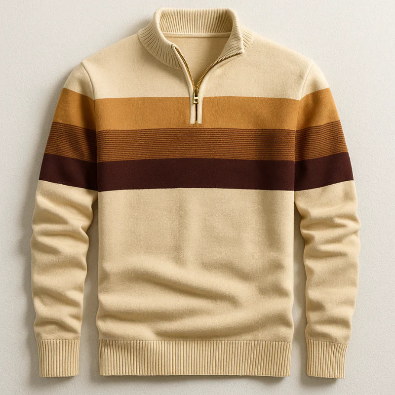 LORVEN™ - SWETER Z RĘKAWEM