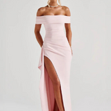 Alexandra - Sukienka Luksusowa Maxi