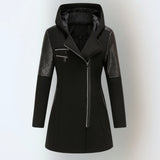 Katrin™ | Elegancki i ciepły zimowy płaszcz