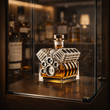 Butelka Whisky - Wydanie Motocyklowe