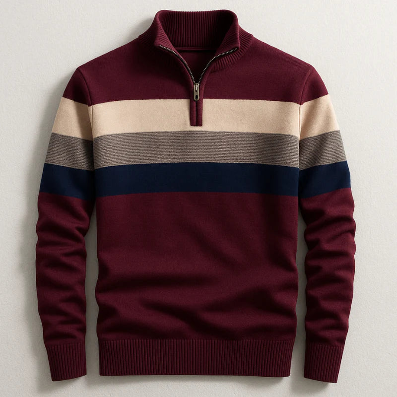 LORVEN™ - SWETER Z RĘKAWEM