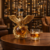 Butelki whisky - Wydanie Aquila
