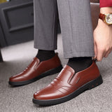 Miguel - Eleganckie Buty Biurowe