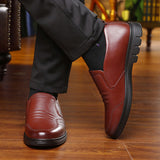 Miguel - Eleganckie Buty Biurowe
