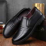 Miguel - Eleganckie Buty Biurowe