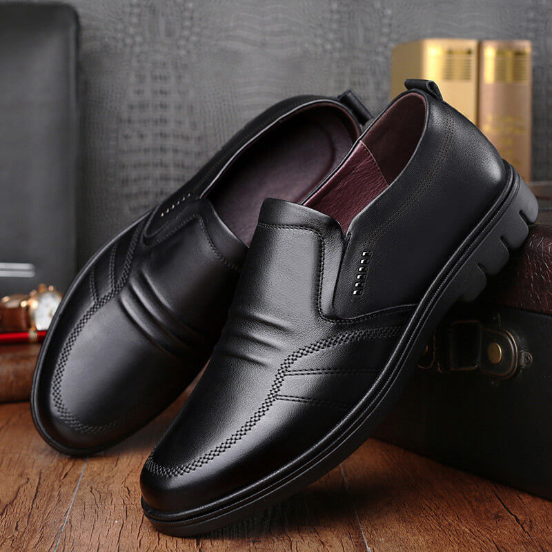 Miguel - Eleganckie Buty Biurowe
