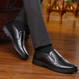 Miguel - Eleganckie Buty Biurowe
