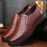 Miguel - Eleganckie Buty Biurowe