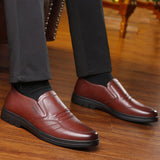 Miguel - Eleganckie Buty Biurowe