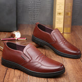 Miguel - Eleganckie Buty Biurowe