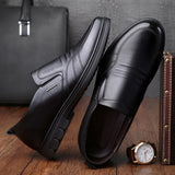 Miguel - Eleganckie Buty Biurowe
