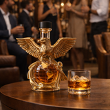 Butelki whisky - Wydanie Aquila