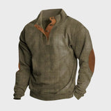 Tomé - Sweter Retro Wygodny