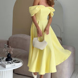 Isadora - Elegancka Sukienka Maxi