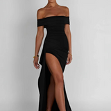 Alexandra - Sukienka Luksusowa Maxi