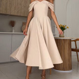 Isadora - Elegancka Sukienka Maxi