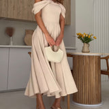Isadora - Elegancka Sukienka Maxi