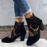 Maribel™ | Wygodne i oddychające ortopedyczne buty na obcasie
