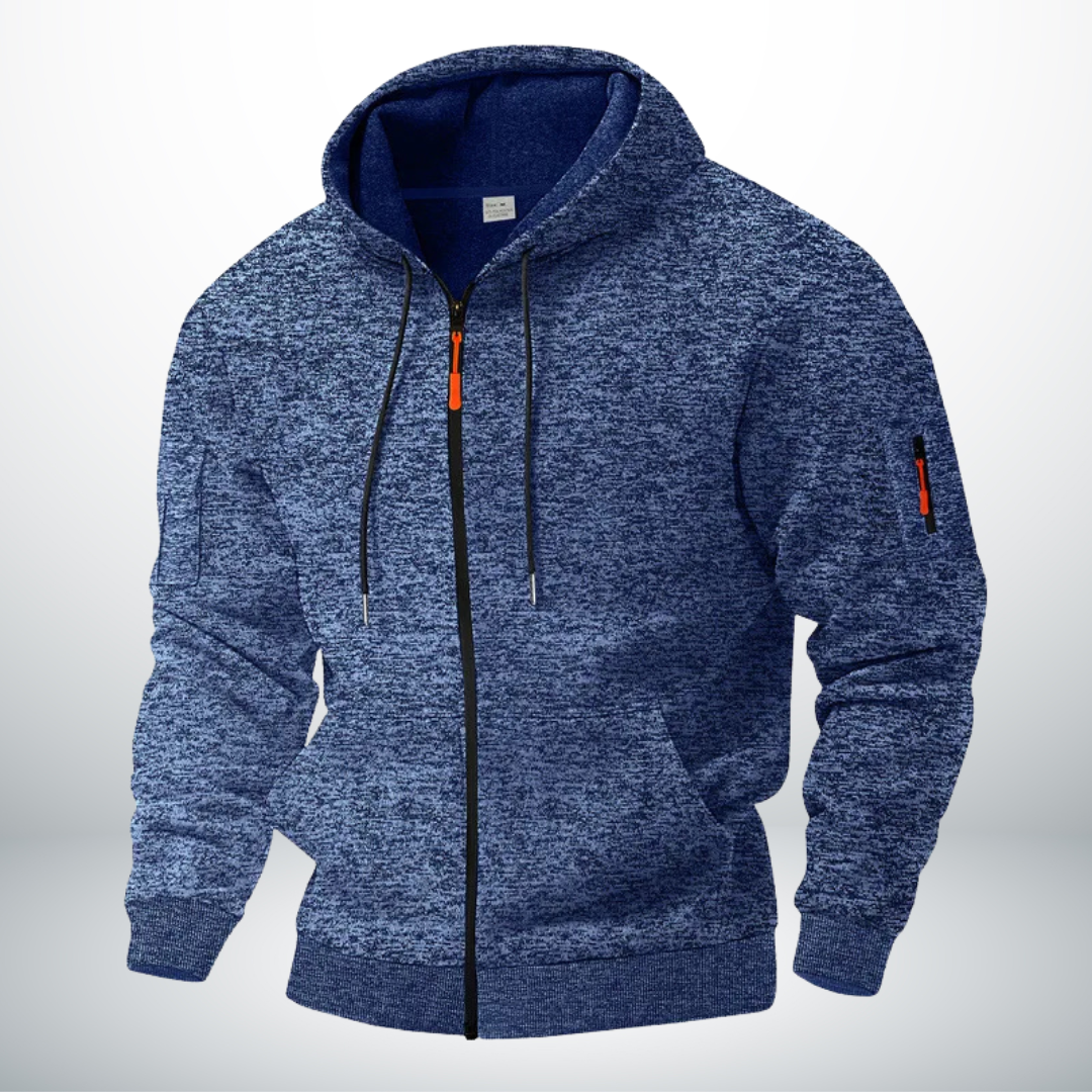António - Nowoczesna Kurtka Fleece