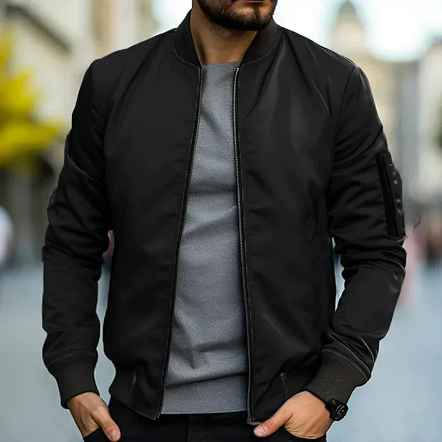 Gonçalo - Klasyczna Kurtka Bomber