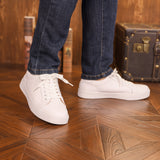 Rodrigo - Skórzane Buty Niskie