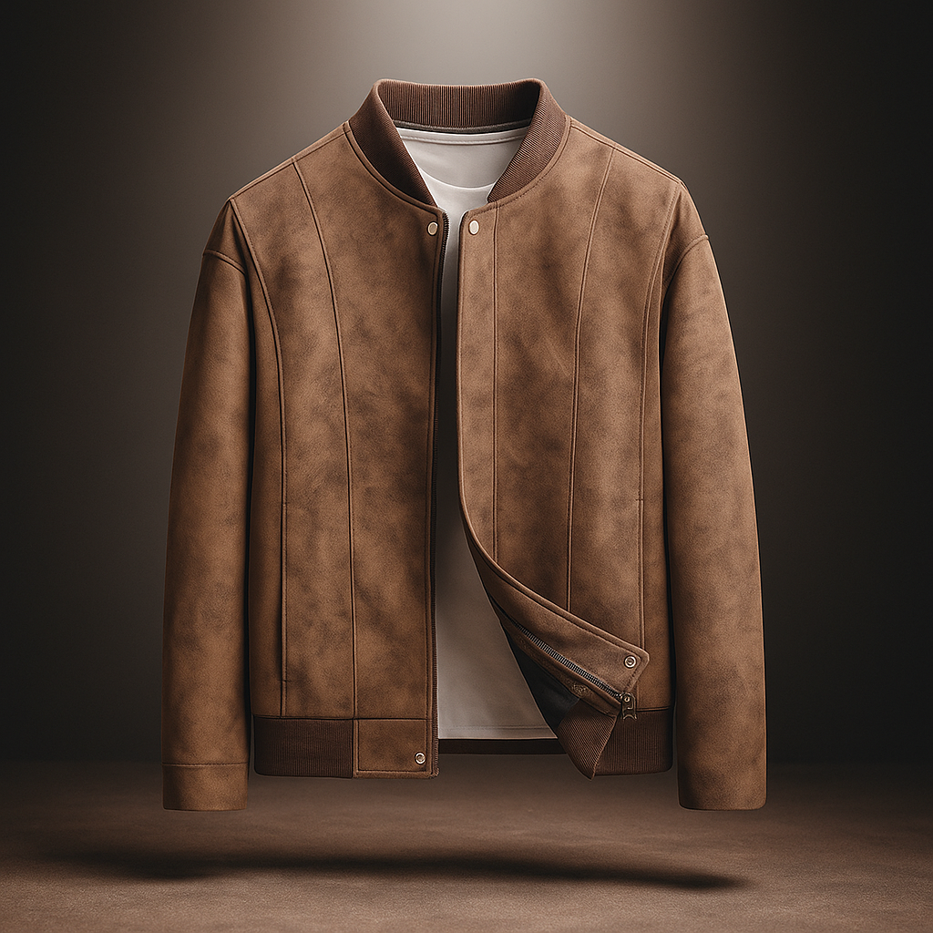 Hugo - Solidna Kurtka Bomber