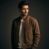 Hugo - Solidna Kurtka Bomber