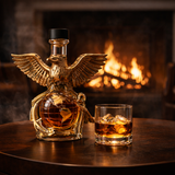 Butelki whisky - Wydanie Aquila