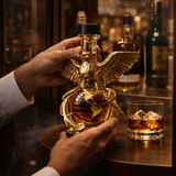 Butelki whisky - Wydanie Aquila