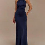 Estela - Elegancka Sukienka Maxi