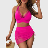 Gabriela - Zestaw Bikini z Kontrolą Brzucha