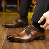 Tiago - Buty formalne
