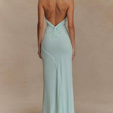 Estela - Elegancka Sukienka Maxi