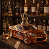 Butelka Whisky - Edycja Corvette