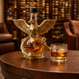 Butelki whisky - Wydanie Aquila