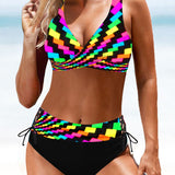Eva - Kolorowy i Radosny Bikini